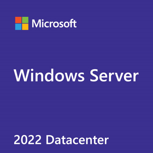 Microsoft-OEM Windows Svr Datacntr 2022 Hungarian 1pk DSP OEI 4Cr NoMedia/NoKey AddLic