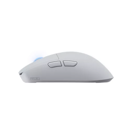 ASUS PER ASUS Vezetékes / Vezeték Nélküli egér ROG HARPE ACE II USB Optikai, Fehér 42000DPI