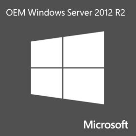   Microsoft-OEM Windows Svr Std 2012 R2 x64 German 1pk DSP OEI DVD 2CPU/2VM