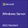 Microsoft-OEM Windows Svr Std 2022 64Bit English 1pk DSP OEI DVD 16 Core