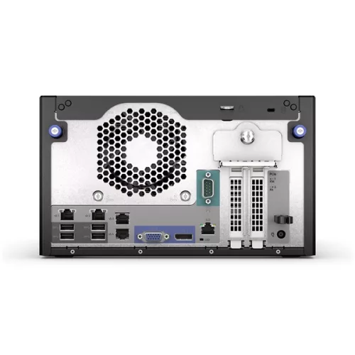 HP TSG SRV HPE torony szerver ProLiant MicroServer Gen11, Xeon E-2434 4C 3.40GHz, 1x32GB, 1x4TB HDD, 1NHP, VROC, 1x180W