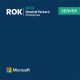 HPE Windows Server 2025 16-core Standard Reseller Option Kit szerver operációs rendszer