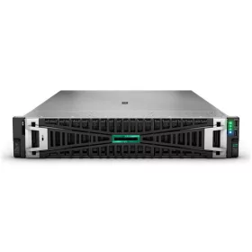   HP TSG SRV HPE rack szerver ProLiant DL380 Gen11, Xeon-G 16C 6526Y 2.80GHz, 4x32GB, No HDD 8SFF, NS204i-u, 2x1000W