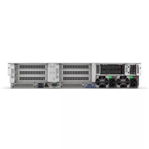 HP TSG SRV HPE rack szerver ProLiant DL380 Gen11, Xeon-G 16C 6526Y 2.80GHz, 4x32GB, No HDD 8SFF, NS204i-u, 2x1000W