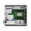 HP TSG SRV HPE rack szerver ProLiant DL145 Gen11, AMD 8C 8024P 2.40GHz, 1x32GB, No HDD, 2SFF, SATA/NVMe, 2x900W