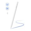 Baseus TPK Baseus Smooth Writing 2 Series Dual Charging Stylus aktív toll (Apple iPad), fehér