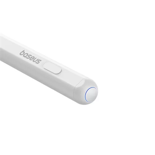 Baseus TPK Baseus Smooth Writing 2 Series Dual Charging Stylus aktív toll (Apple iPad), fehér