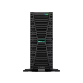   HP TSG SRV HPE torony szerver ProLiant ML350 Gen11, Xeon-G 8C 5515+ 3.20GHz, 2x32GB, 2x480GB SSD 8SFF, MR408i-o, 2x1000W