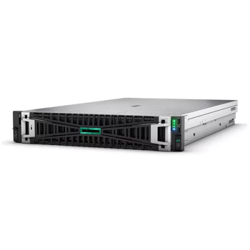 HP TSG SRV HPE rack szerver ProLiant DL380 Gen11, Intel Xeon-G 32C 6530 2.10GHz, 2x32GB, 2x480GB SSD, 8SFF, MR416i-o, 2x1000W