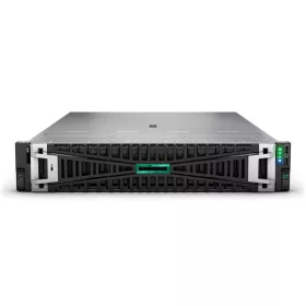   HP TSG SRV HPE rack szerver ProLiant DL345 Gen11, EPYC 16C 9115 2.60GHz, 2x32GB, 2x480GB SSD, 8SFF, MR416i-p, 2x1000W