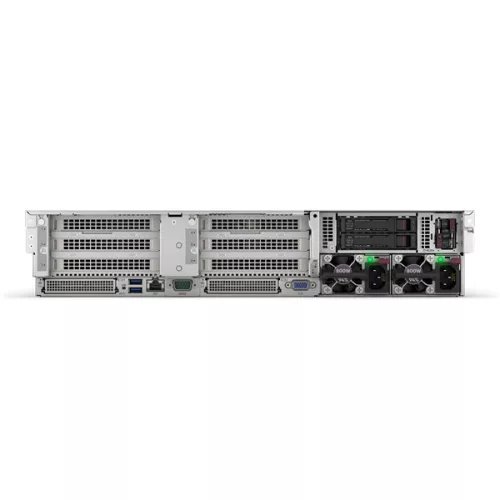 HP TSG SRV HPE rack szerver ProLiant DL385 Gen11, EPYC 8C 9015 3.60GHz, 2x32GB, 2x480GB SSD, 8SFF, MR408i-o, 2x1000W