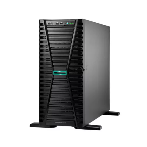 HP TSG SRV HPE torony szerver ProLiant ML110 Gen11, Xeon-S 4514Y 16C 2.00GHz, 2x32GB, 2x480GB SSD 8SFF, MR408i-o, 2x1000W