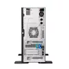 HP TSG SRV HPE torony szerver ProLiant ML110 Gen11, Xeon-S 4514Y 16C 2.00GHz, 2x32GB, 2x480GB SSD 8SFF, MR408i-o, 2x1000W