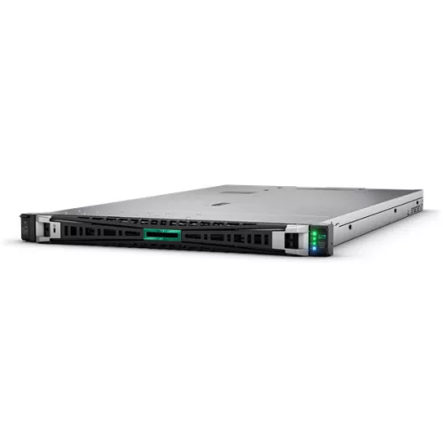 HP TSG SRV HPE rack szerver ProLiant DL360 Gen11, Intel Xeon-S 12C 4510 2.40GHz, 2x32GB, 2x480GB SSD, 8SFF, MR408i-o, 2x1000W