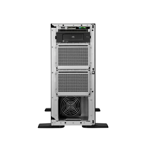 HP TSG SRV HPE torony szerver ProLiant ML110 Gen11, Xeon-G 16C 5416S 2.0GHz, 2x32GB, 2x960GB SSD 8SFF, MR408i-o, 2x1000W
