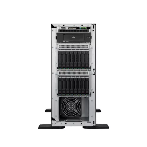 HP TSG SRV HPE torony szerver ProLiant ML110 Gen11, Xeon-G 16C 5416S 2.0GHz, 2x32GB, 2x960GB SSD 8SFF, MR408i-o, 2x1000W