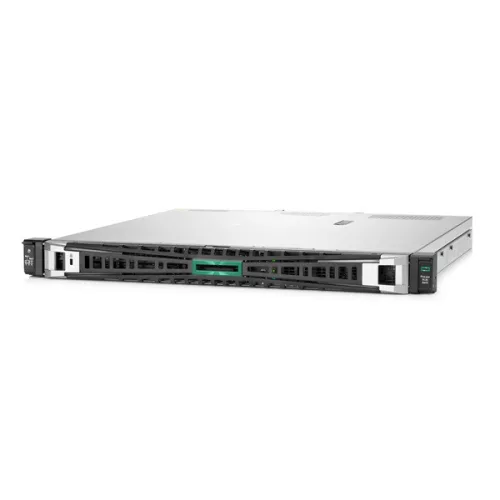 HP TSG SRV HPE rack szerver ProLiant DL20 Gen11, Xeon 6C 6333P 3.10GHz, 1x32GB, No HDD, 4SFF, NS204i-u, 1x800W