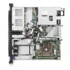 HP TSG SRV HPE rack szerver ProLiant DL20 Gen11, Xeon 6C 6333P 3.10GHz, 1x32GB, No HDD, 4SFF, NS204i-u, 1x800W