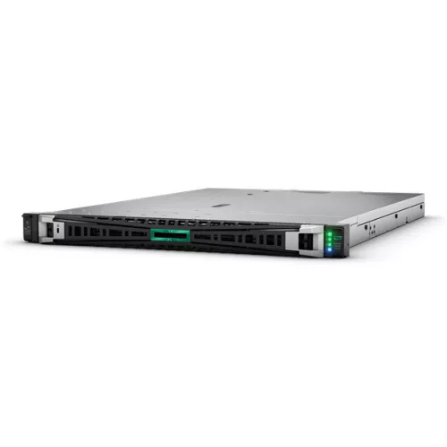 HP TSG SRV HPE rack szerver ProLiant DL320 Gen11, Xeon-S 12C 4510 2.40GHz, 2x32GB, No HDD, 8SFF, MR408i-o, 2x1000W