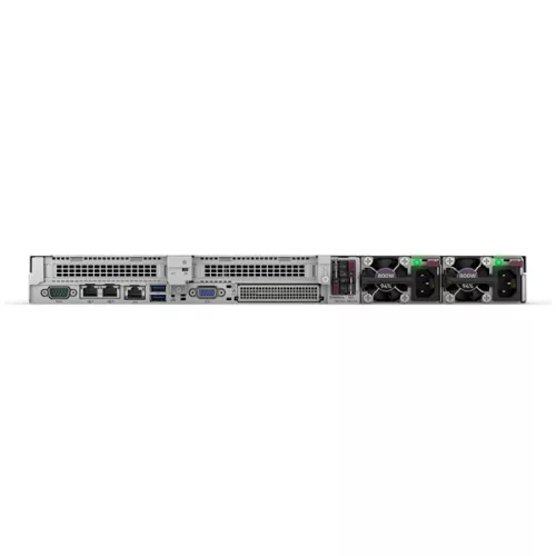 HP TSG SRV HPE rack szerver ProLiant DL320 Gen11, Xeon-S 12C 4510 2.40GHz, 2x32GB, No HDD, 8SFF, MR408i-o, 2x1000W