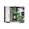 HP TSG SRV HPE torony szerver ProLiant ML110 Gen11, Xeon-S 12C 4510 2.40GHz, 2x32GB, no HDD, 8SFF, MR408i-o, 2x1000W