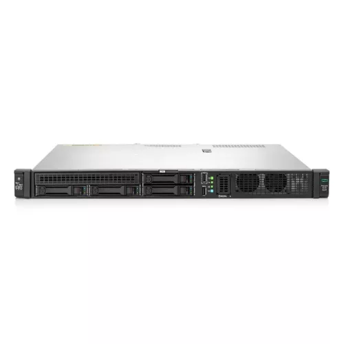 HP TSG SRV HPE rack szerver ProLiant DL20 Gen11, Xeon 4C 6325P 3.50GHz, 1x32GB, 2x2TB HDD, 2LFF, VROC RAID, 1x290W