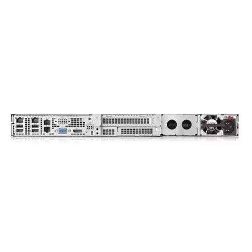 HP TSG SRV HPE rack szerver ProLiant DL20 Gen11, Xeon 4C 6325P 3.50GHz, 1x32GB, 2x2TB HDD, 2LFF, VROC RAID, 1x290W