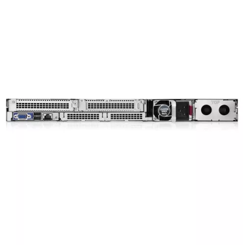 HP TSG SRV HPE rack szerver ProLiant DL320 Gen12, Xeon 16C 6515P 2.30GHz, 1x64GB, No HDD 8SFF, MR408i-o, 2x1000W