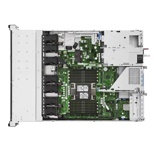 HP TSG SRV HPE rack szerver ProLiant DL320 Gen12, Xeon 16C 6515P 2.30GHz, 1x64GB, No HDD 8SFF, MR408i-o, 2x1000W