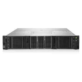   HP TSG SRV HPE rack szerver ProLiant DL340 Gen12, Intel Xeon 12C 6505P 2.20GHz, 1x64GB, 2x480GB SSD, 8SFF, MR408i-o, 2x1000W