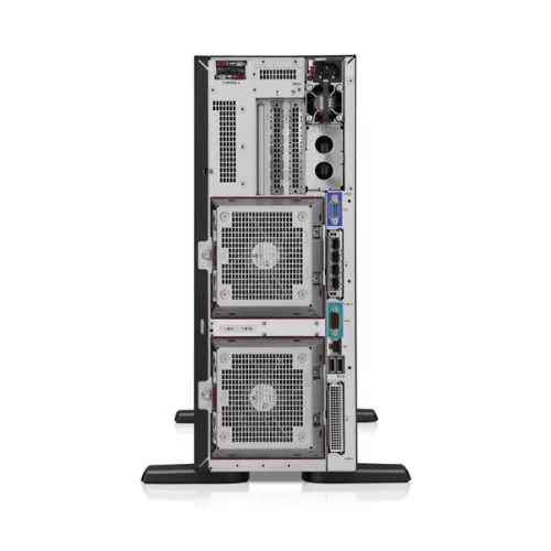 HP TSG SRV HPE torony szerver ProLiant ML350 Gen12, Xeon 12C 6505P 2.20GHz, 1x64GB, 2x960GB SSD 8xSFF, MR408i-o, 2x1000W