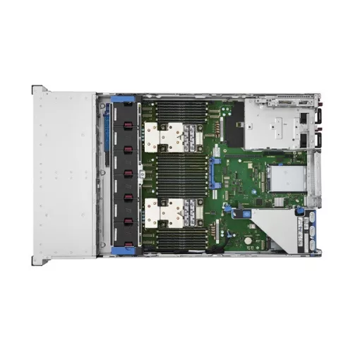 HP TSG SRV HPE rack szerver ProLiant DL380 Gen12, Xeon 16C 6517P 3.20GHz, 2x32GB, No HDD 8SFF, MR408i-o, 2x1000W