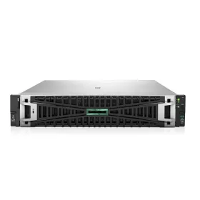   HP TSG SRV HPE rack szerver ProLiant DL380 Gen12, Xeon 12C 6505P 2.20GHz, 2x32GB, 2x8TB HDD 8LFF, MR416i-o, 2x1000W