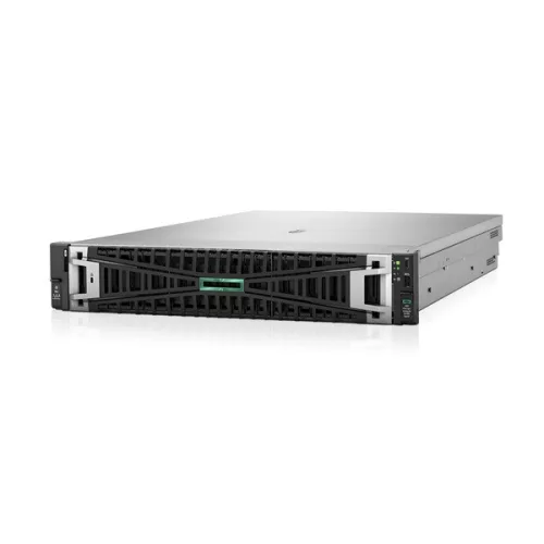 HP TSG SRV HPE rack szerver ProLiant DL380 Gen12, Xeon 12C 6505P 2.20GHz, 2x32GB, 2x8TB HDD 8LFF, MR416i-o, 2x1000W