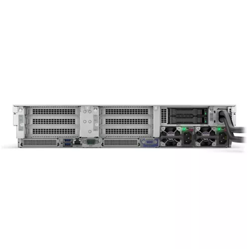 HP TSG SRV HPE rack szerver ProLiant DL380 Gen12, Xeon 12C 6505P 2.20GHz, 2x32GB, 2x8TB HDD 8LFF, MR416i-o, 2x1000W
