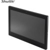 Shuttle P92U barebone all-in-one számítógép fekete