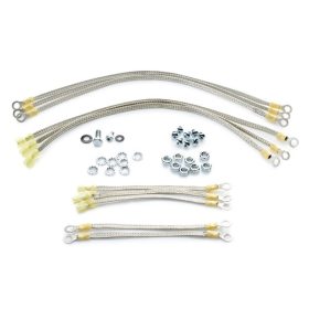 HP TSG SRV HPE G2 Rack Grounding Kit