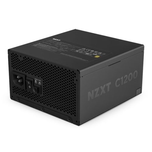 NZXT TÁP NZXT 1200W - C1200 Gold Modular - PA-2G2BB-EU