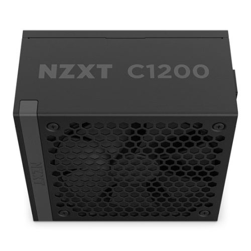 NZXT TÁP NZXT 1200W - C1200 Gold Modular - PA-2G2BB-EU