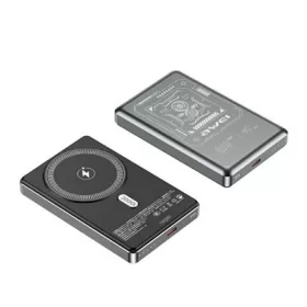 Awei PA-31 10000mAh powerbank sötétszürke