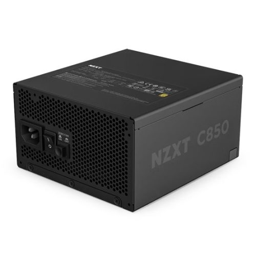 NZXT TÁP NZXT 850W - C850 Gold Modular - PA-8G2BB-EU