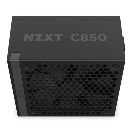 NZXT TÁP NZXT 850W - C850 Gold Modular - PA-8G2BB-EU
