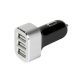 LogiLink CHG LogiLink PA0082 3xUSB autós töltő