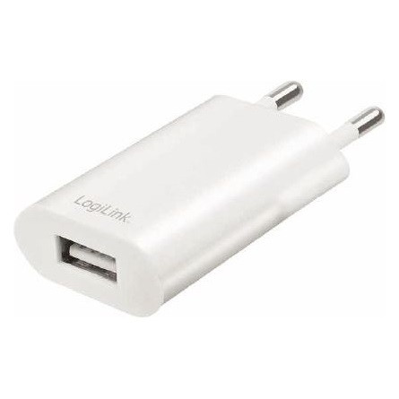 Logilink USB fali töltő, 5 W