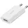 Logilink USB-A aljzat adapter, 5 W, 5 V/1 A, 1x USB-A, fehér