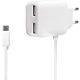 LogiLink Wall Charger 2+1 Port 10.5W univerzális hálózati töltő adapter