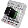 LogiLink PA0168 NiMH akkumulátor töltő