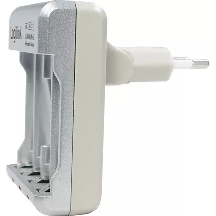 LogiLink PA0168 NiMH akkumulátor töltő