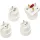 Logilink Travel adapter, 4pcs Set, 2A/250V