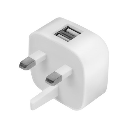 LogiLink PA0209 10.5W univerzális hálózati töltő adapter fehér UK